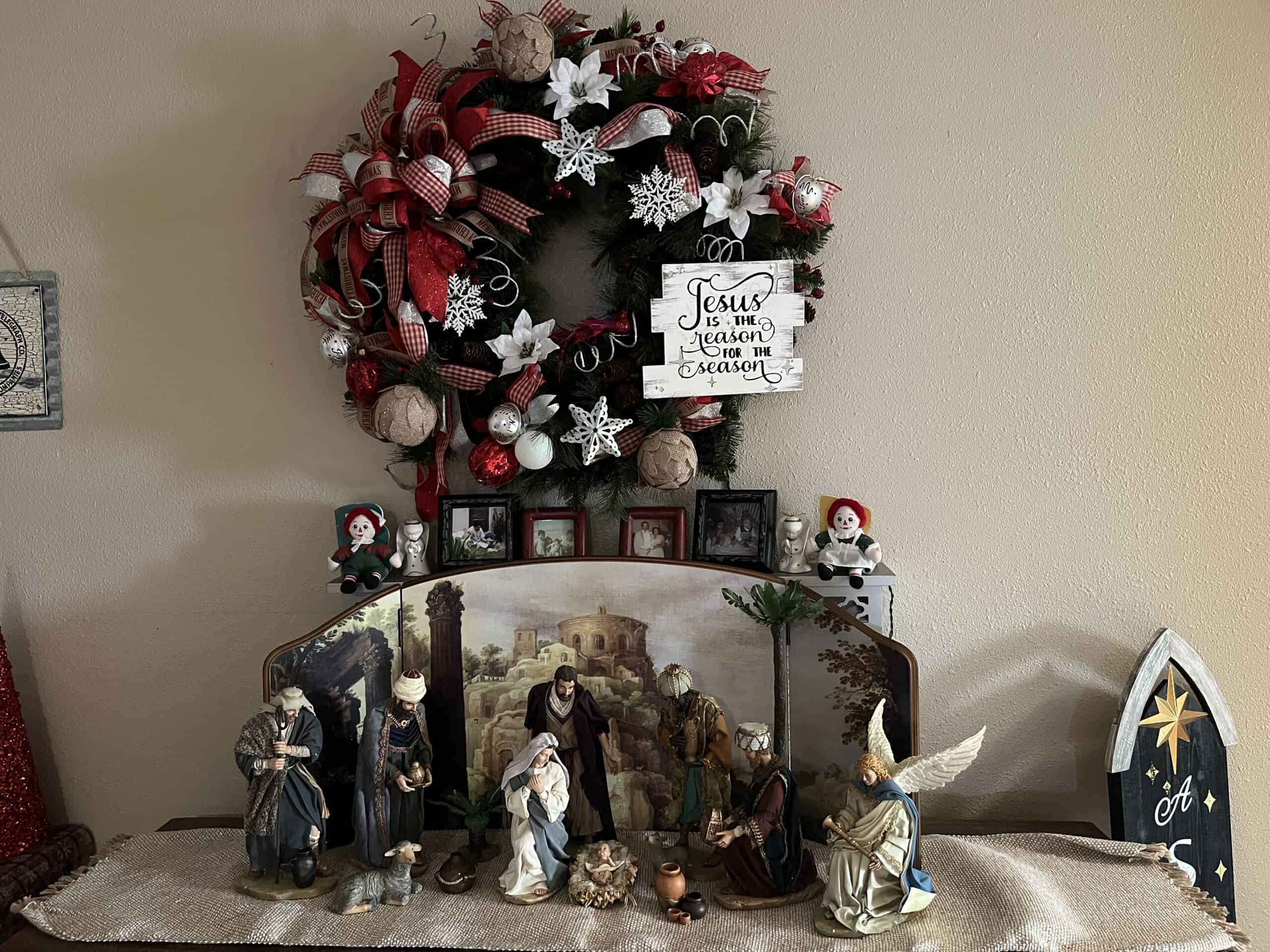 Tis the Season.